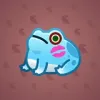 Kissed Frog #4034