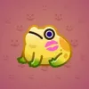 Kissed Frog #4035