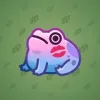 Kissed Frog #4041