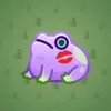 Kissed Frog #4045