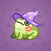 Kissed Frog #4048