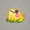 Kissed Frog #4061