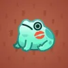 Kissed Frog #4066