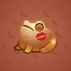 Kissed Frog #4069