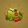Kissed Frog #4080