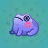 Kissed Frog #4082