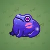 Kissed Frog #4083