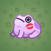 Kissed Frog #4086