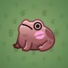 Kissed Frog #4089