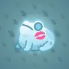 Kissed Frog #4090