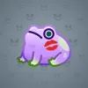 Kissed Frog #4095