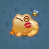 Kissed Frog #4097