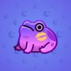 Kissed Frog #4100