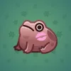 Kissed Frog #4101