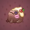 Kissed Frog #4102