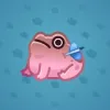 Kissed Frog #4103