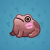 Kissed Frog #411