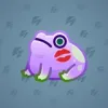 Kissed Frog #4111