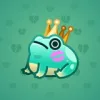 Kissed Frog #4115