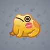 Kissed Frog #4121