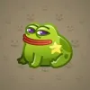 Kissed Frog #413