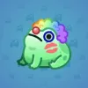 Kissed Frog #4131