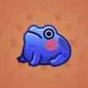 Kissed Frog #4132