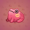 Kissed Frog #4134