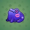 Kissed Frog #4135