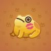 Kissed Frog #4136