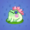 Kissed Frog #4139