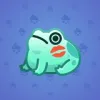 Kissed Frog #4140