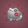 Kissed Frog #4144