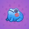 Kissed Frog #4145