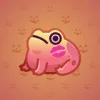 Kissed Frog #4154