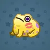 Kissed Frog #4156