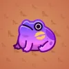 Kissed Frog #4157