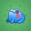 Kissed Frog #4159