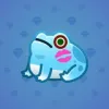 Kissed Frog #4163