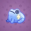 Kissed Frog #4164