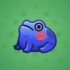 Kissed Frog #417