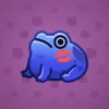 Kissed Frog #4171