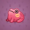 Kissed Frog #4174