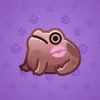 Kissed Frog #4176