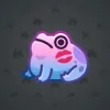 Kissed Frog #4177