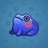 Kissed Frog #4181
