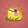 Kissed Frog #4183