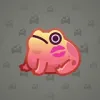 Kissed Frog #4186