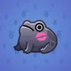 Kissed Frog #4190