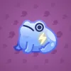 Kissed Frog #4193